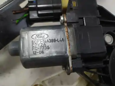 Автозапчасти б/у регулятор стекла заднего левого за ford b-max titanium ссылки oem iam 6cp114a389l4a  