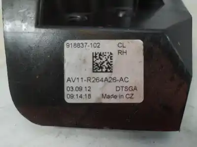 Автозапчастина б/у замок заднього правого дверя для ford b-max titanium посилання на oem iam av11r26412ab  