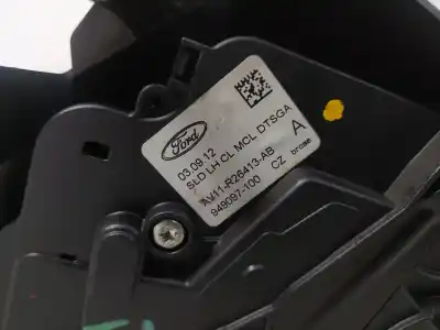 Автозапчасти б/у замок задней левой двери за ford b-max titanium ссылки oem iam av11r26413ab  