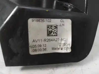 Автозапчасти б/у замок задней левой двери за ford b-max titanium ссылки oem iam av11r26413ab  