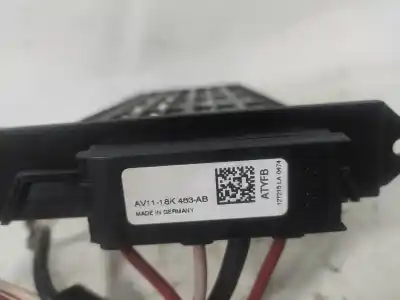 Автозапчасти б/у сопротивление нагреву за ford b-max titanium ссылки oem iam av1118k463ab  