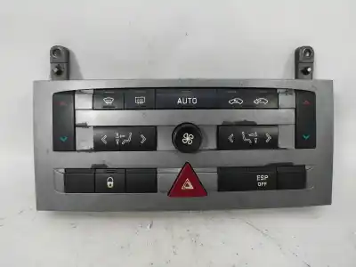 Автозапчастина б/у КЛІМАТ-КОНТРОЛЬ для PEUGEOT 407  Посилання на OEM IAM 96573322  