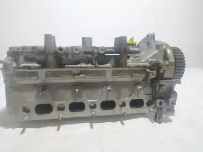 Second-hand car spare part cylinder head for renault megane i fase 2 berlina (ba0) 1.4 16v expression 95 cv / 70 kw oem iam references k4j  