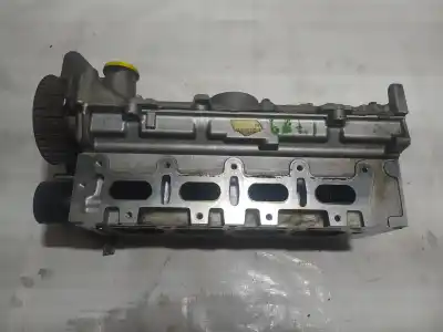 Second-hand car spare part cylinder head for renault megane i fase 2 berlina (ba0) 1.4 16v expression 95 cv / 70 kw oem iam references k4j  