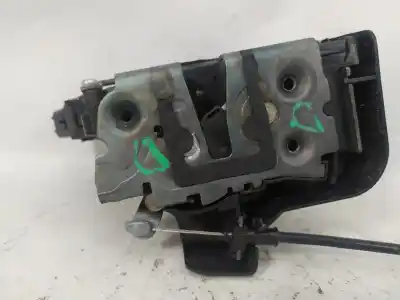 Peça sobressalente para automóvel em segunda mão fechadura da porta dianteira direita por ford focus berlina (cap) ambiente (d) referências oem iam 