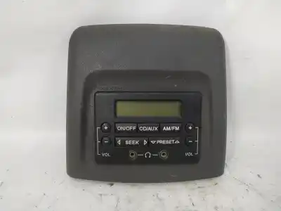 Peça sobressalente para automóvel em segunda mão comandos de alavanca por ford focus berlina (cap) ambiente (d) referências oem iam 4s7j18c918ae