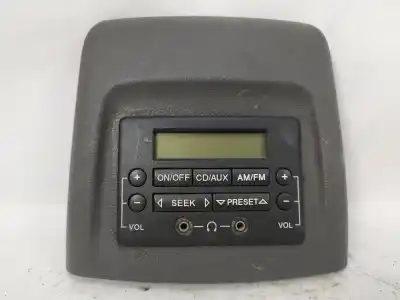 Second-hand car spare part multifunction switch for ford focus berlina (cap) ambiente (d) oem iam references 4s7j18c918ae  