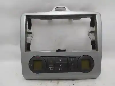 Peça sobressalente para automóvel em segunda mão comando de sofagem (chauffage / ar condicionado) por ford focus berlina (cap) ambiente (d) referências oem iam 6n4t18c612ac