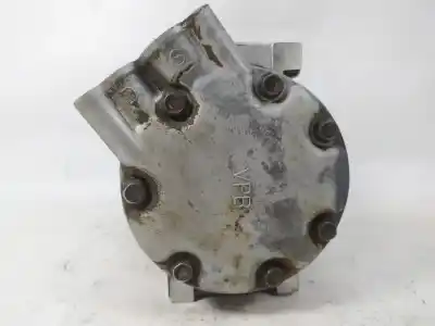 Second-hand car spare part air conditioning compressor for renault kangoo (f/kc0) alize oem iam references sd7v161150e   Second-hand car spare part air conditioning compressor for renault kangoo (f/kc0) alize oem iam references sd7v161150e