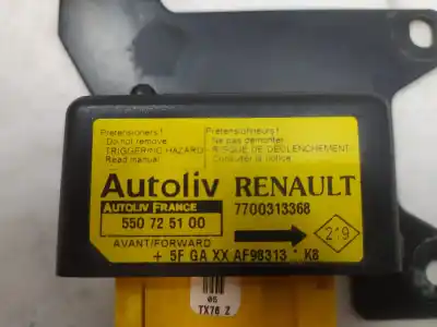 Second-hand car spare part sensor for renault kangoo (f/kc0) alize oem iam references 7700313368   Second-hand car spare part sensor for renault kangoo (f/kc0) alize oem iam references 7700313368
