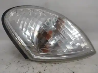 Second-hand car spare part front left headlight for nissan almera (n16/e) acenta oem iam references   