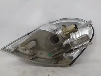 Second-hand car spare part front left headlight for nissan almera (n16/e) acenta oem iam references   