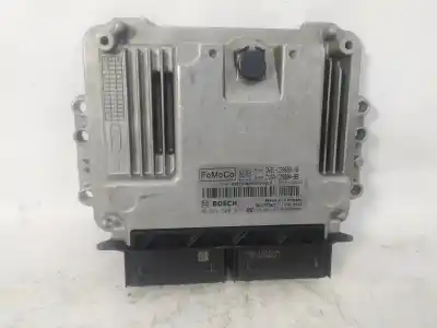 Автозапчасти б/у блок управления двигателем за ford b-max titanium ссылки oem iam dv2112a650