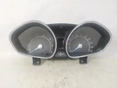 Автозапчасти б/у приборная доска за ford b-max titanium ссылки oem iam vp8a6f10894