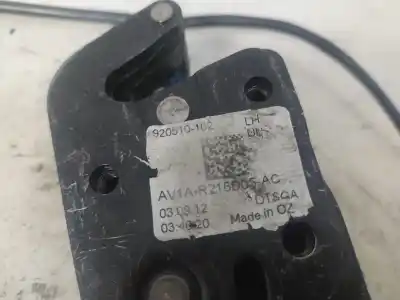 Автозапчасти б/у замок левой передней двери за ford b-max titanium ссылки oem iam av1ar218d05ac  