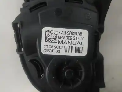 Автозапчасти б/у педальный потенциометр за ford b-max titanium ссылки oem iam 8v219f836ab  