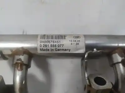Автозапчастина б/у рампа инжектора для ford b-max titanium посилання на oem iam cm5g9h487ha  