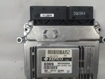 Second-hand car spare part ecu engine control for hyundai i10 classic oem iam references 3911002pm0  