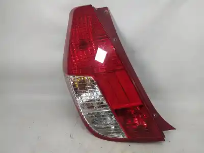 Peça sobressalente para automóvel em segunda mão farolim traseiro esquerdo por hyundai i10 classic referências oem iam 