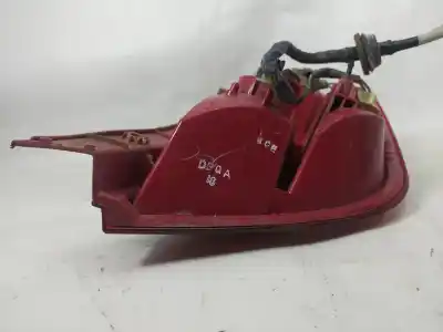 Second-hand car spare part left tailgate light for hyundai i10 classic oem iam references   