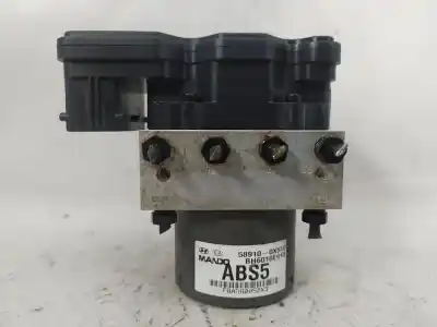 Peça sobressalente para automóvel em segunda mão abs por hyundai i10 classic referências oem iam be6000e902  