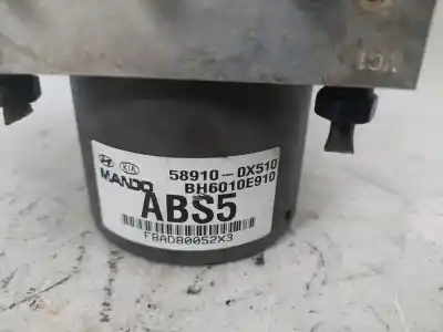 Peça sobressalente para automóvel em segunda mão abs por hyundai i10 classic referências oem iam be6000e902  