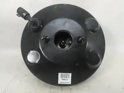 Peça sobressalente para automóvel em segunda mão servo freio por hyundai i10 classic referências oem iam 585000x310