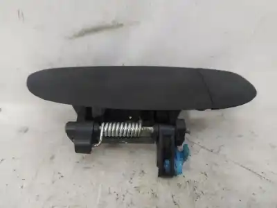 Peça sobressalente para automóvel em segunda mão puxador exterior frente direito por hyundai i10 classic referências oem iam 