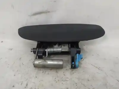 Peça sobressalente para automóvel em segunda mão puxador exterior traseiro direito por hyundai i10 classic referências oem iam 