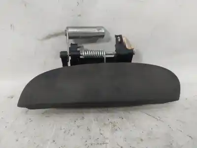 Peça sobressalente para automóvel em segunda mão puxador exterior traseiro esquerdo por hyundai i10 classic referências oem iam 