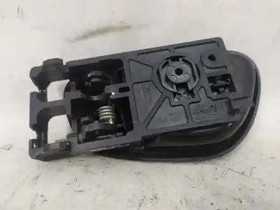 Second-hand car spare part interior right front handle for hyundai i10 classic oem iam references   