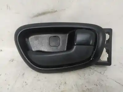 Peça sobressalente para automóvel em segunda mão puxador interior traseiro direito por hyundai i10 classic referências oem iam 