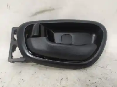 Peça sobressalente para automóvel em segunda mão puxador interior traseiro esquerdo por hyundai i10 classic referências oem iam 