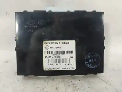 Peça sobressalente para automóvel em segunda mão módulo eletrônico por hyundai i10 classic referências oem iam 954000x500