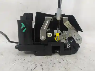 Peça sobressalente para automóvel em segunda mão fechadura da porta traseira esquerda por hyundai i10 classic referências oem iam 