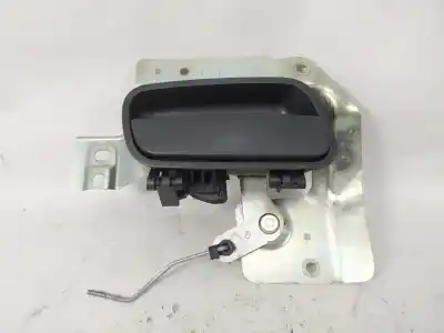 Second-hand car spare part interior left rear handle for citroen berlingo 2.0 hdi sx familiar oem iam references 9659345680