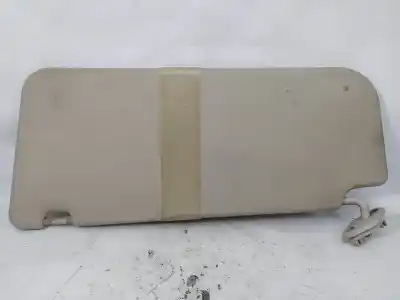 Second-hand car spare part left sunshade for citroen berlingo 2.0 hdi sx familiar oem iam references 