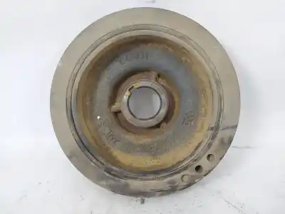 Second-hand car spare part crankshaft pulley for citroen berlingo 2.0 hdi sx familiar oem iam references c45331