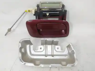 Piesă de schimb auto la mâna a doua mâner exterior fațã dreapta pentru opel zafira a club referințe oem iam 