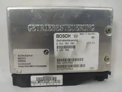 Peça sobressalente para automóvel em segunda mão unidade de controle automática da caixa de câmbio por bmw serie 5 berlina (e34) 525tds referências oem iam 1422423