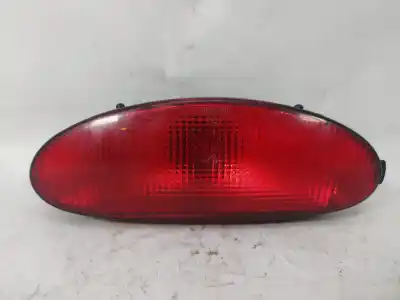 Piesă de schimb auto la mâna a doua Lampa Centrala Frana Stop pentru PEUGEOT 206 BERLINA XR Referințe OEM IAM   