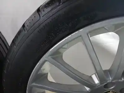 Pièce détachée automobile d'occasion jeu de jantes pour alfa romeo alfa 156 (116) 1.9 jtd distinctive références oem iam   