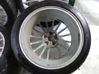 Pièce détachée automobile d'occasion jeu de jantes pour alfa romeo alfa 156 (116) 1.9 jtd distinctive références oem iam   