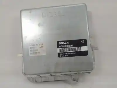Peça sobressalente para automóvel em segunda mão centralina de motor uce por bmw serie 5 berlina (e34) 525tds referências oem iam 2245904