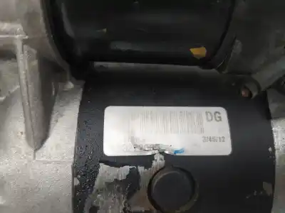 Peça sobressalente para automóvel em segunda mão motor de arranque por bmw serie 5 berlina (e39) 525tds referências oem iam 63222005  