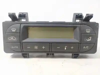 Peça sobressalente para automóvel em segunda mão COMANDO DE SOFAGEM (CHAUFFAGE / AR CONDICIONADO) por CITROEN C3 PLURIEL (HB_)  Referências OEM IAM 96530443XT  