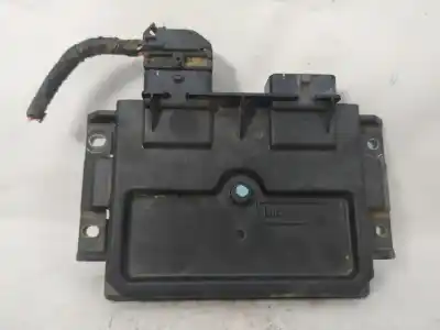 Pièce détachée automobile d'occasion calculateur moteur ecu pour peugeot 206 berlina x-line références oem iam 9651142280