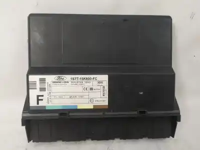 Автозапчасти б/у электронный модуль за ford focus i (daw, dbw) 1.8 turbo di / tddi ссылки oem iam 1s7t15k600fc