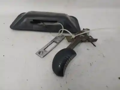 Second-hand car spare part interior right front handle for renault 12 s.l.e especial oem iam references   