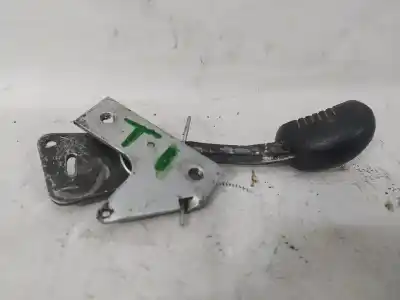 Second-hand car spare part interior left rear handle for renault 12 s.l.e especial oem iam references   